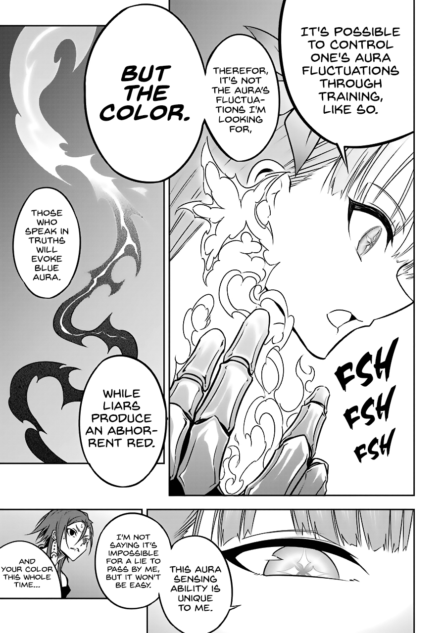 Ragna Crimson Chapter 18 page 13