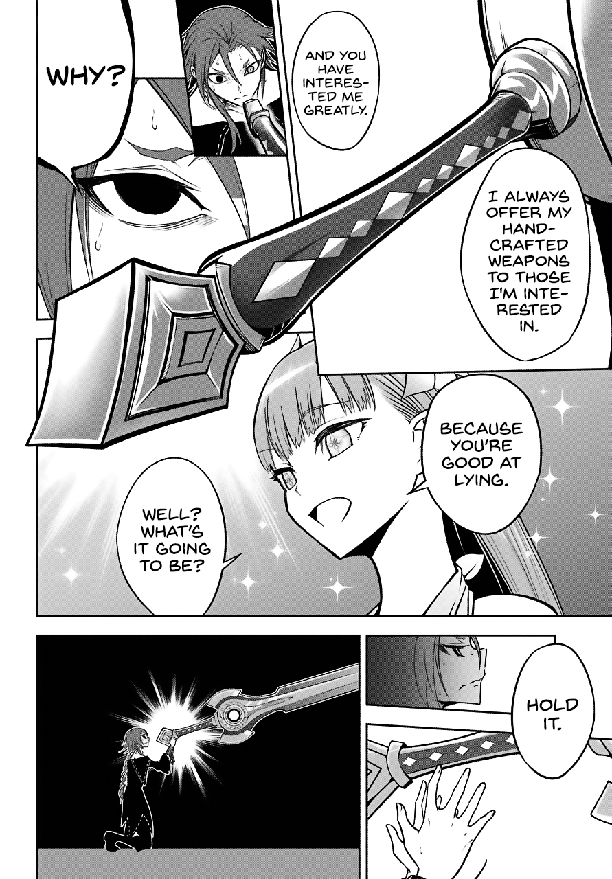 Ragna Crimson Chapter 18 page 16