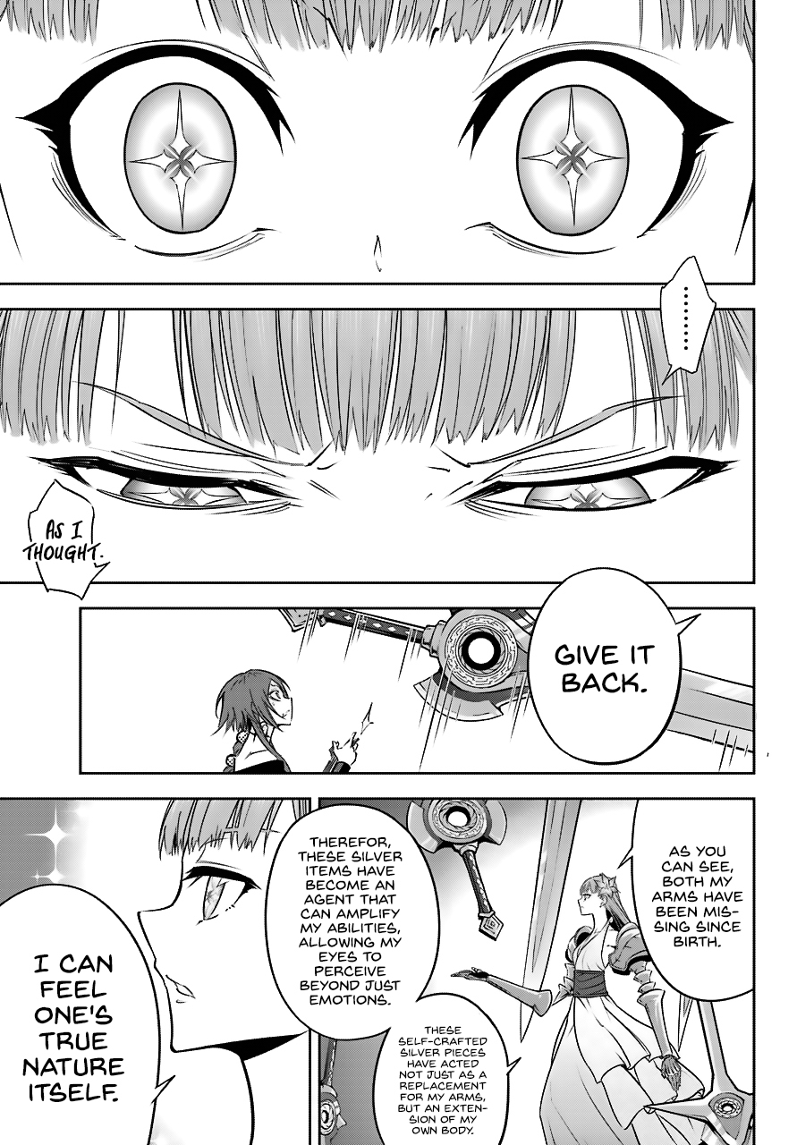 Ragna Crimson Chapter 18 page 17