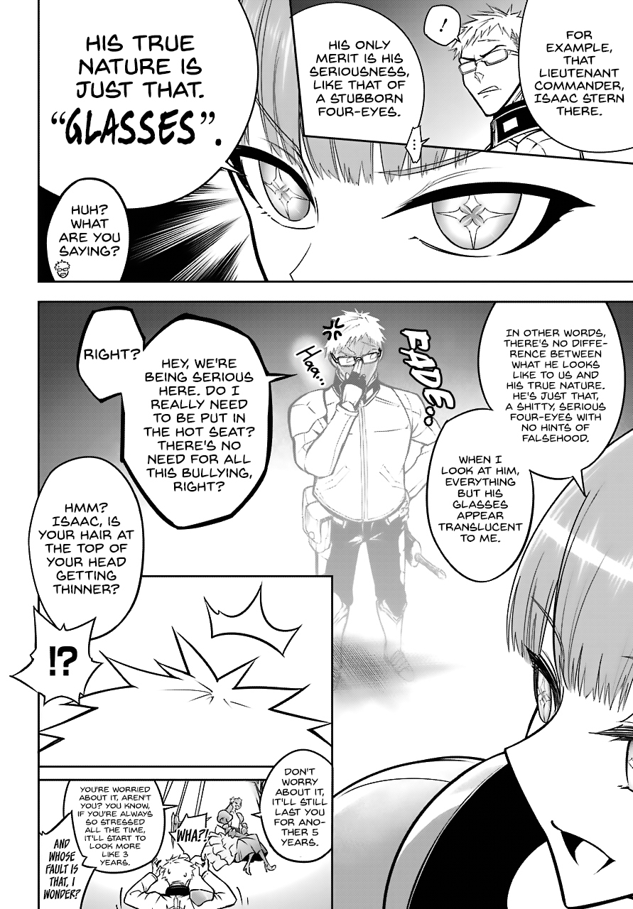Ragna Crimson Chapter 18 page 18