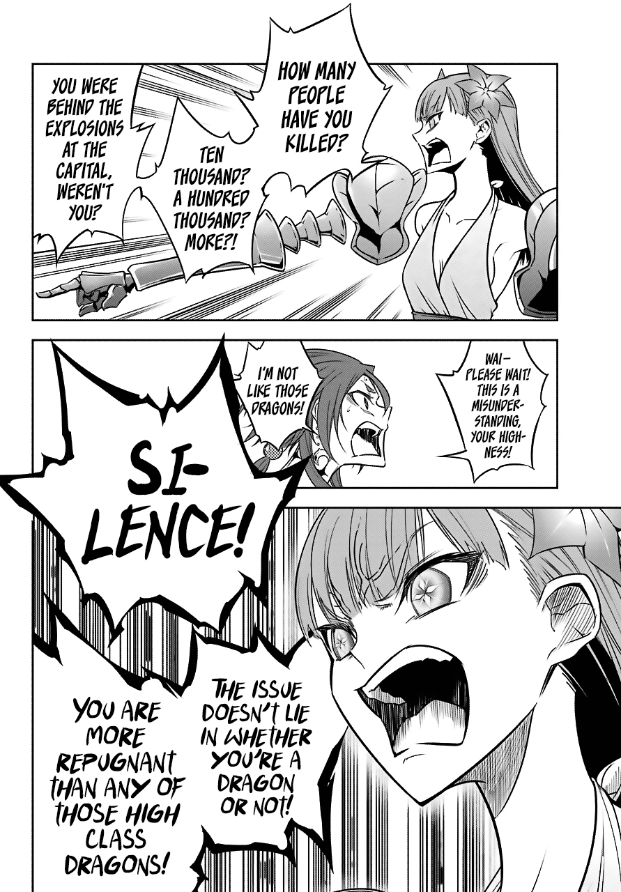 Ragna Crimson Chapter 18 page 22