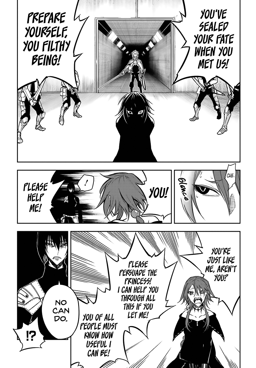 Ragna Crimson Chapter 18 page 23