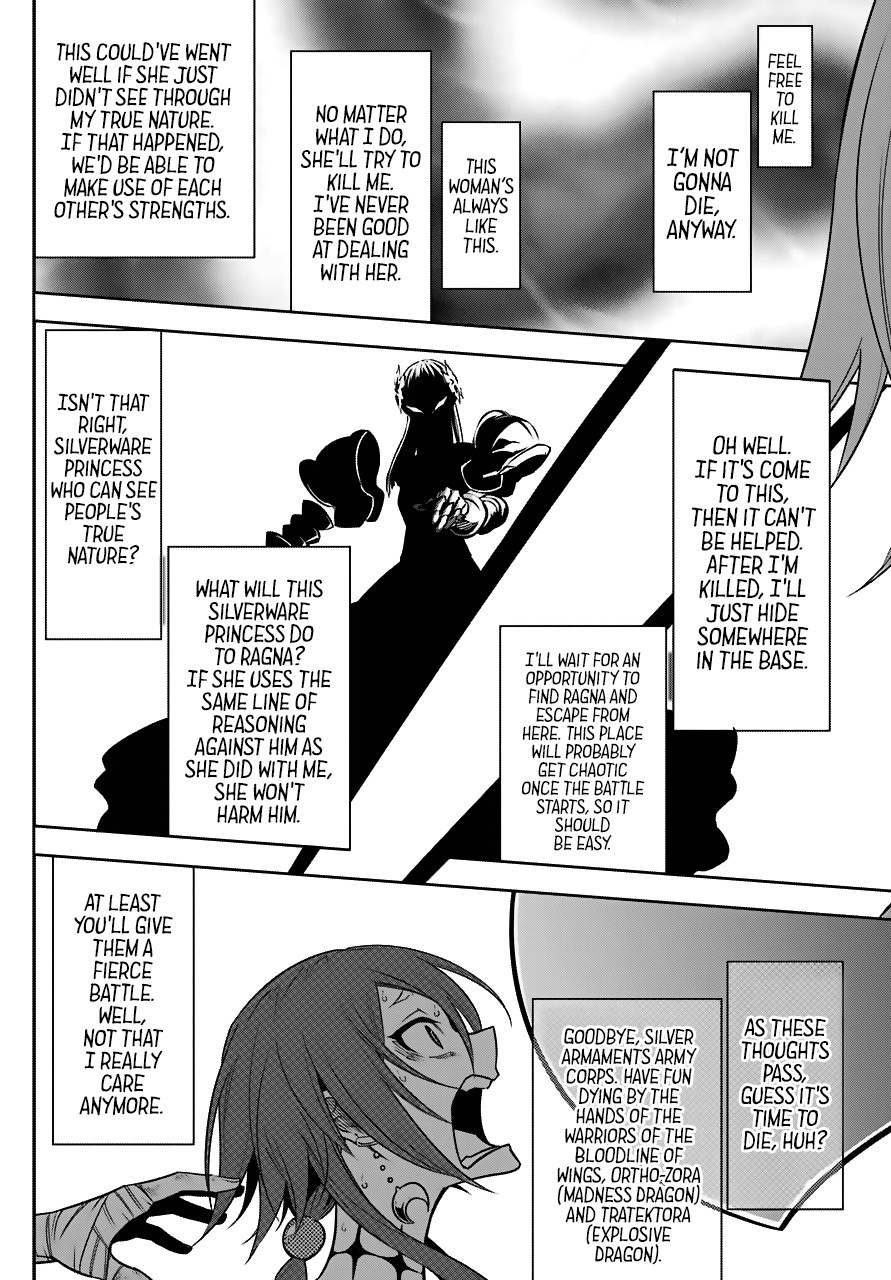 Ragna Crimson Chapter 18 page 27