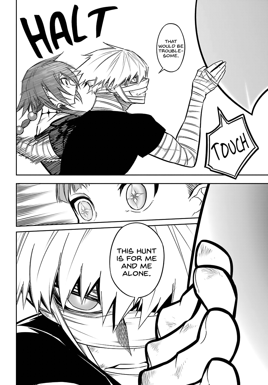 Ragna Crimson Chapter 18 page 28