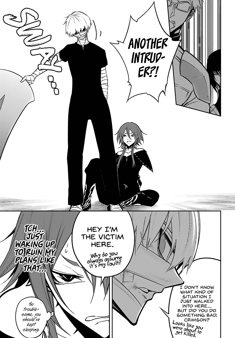 Ragna Crimson Chapter 18 page 29