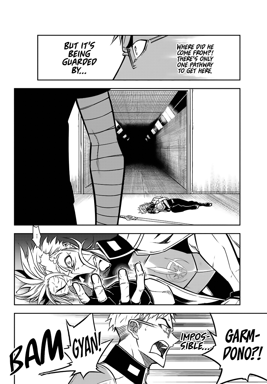 Ragna Crimson Chapter 18 page 30