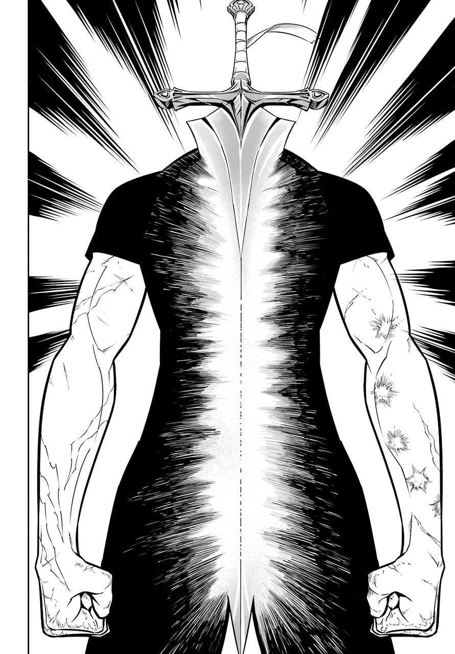 Ragna Crimson Chapter 18 page 34