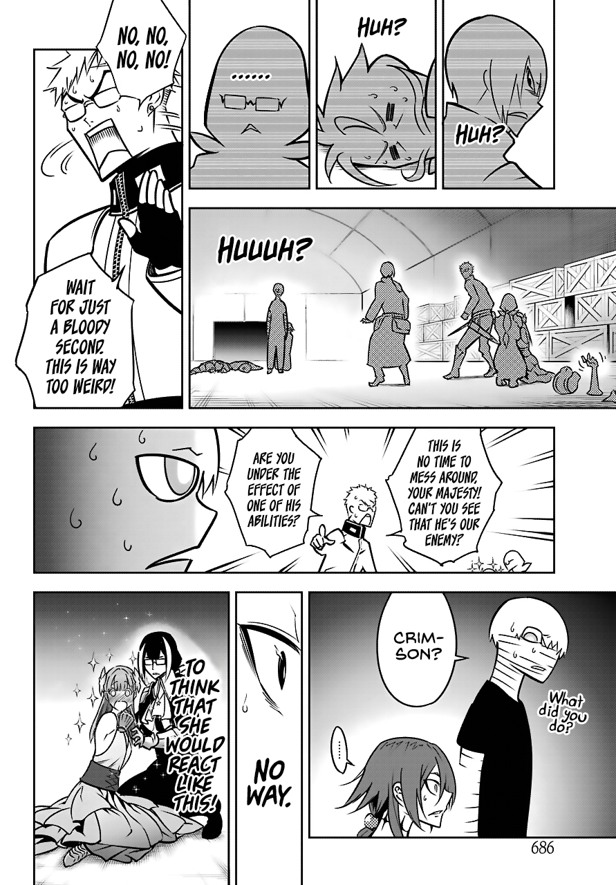 Ragna Crimson Chapter 19 page 2
