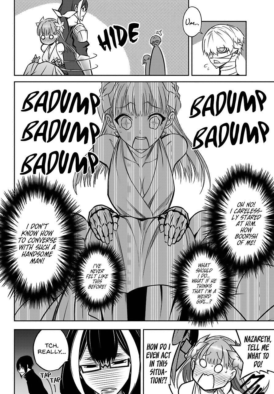 Ragna Crimson Chapter 19 page 5