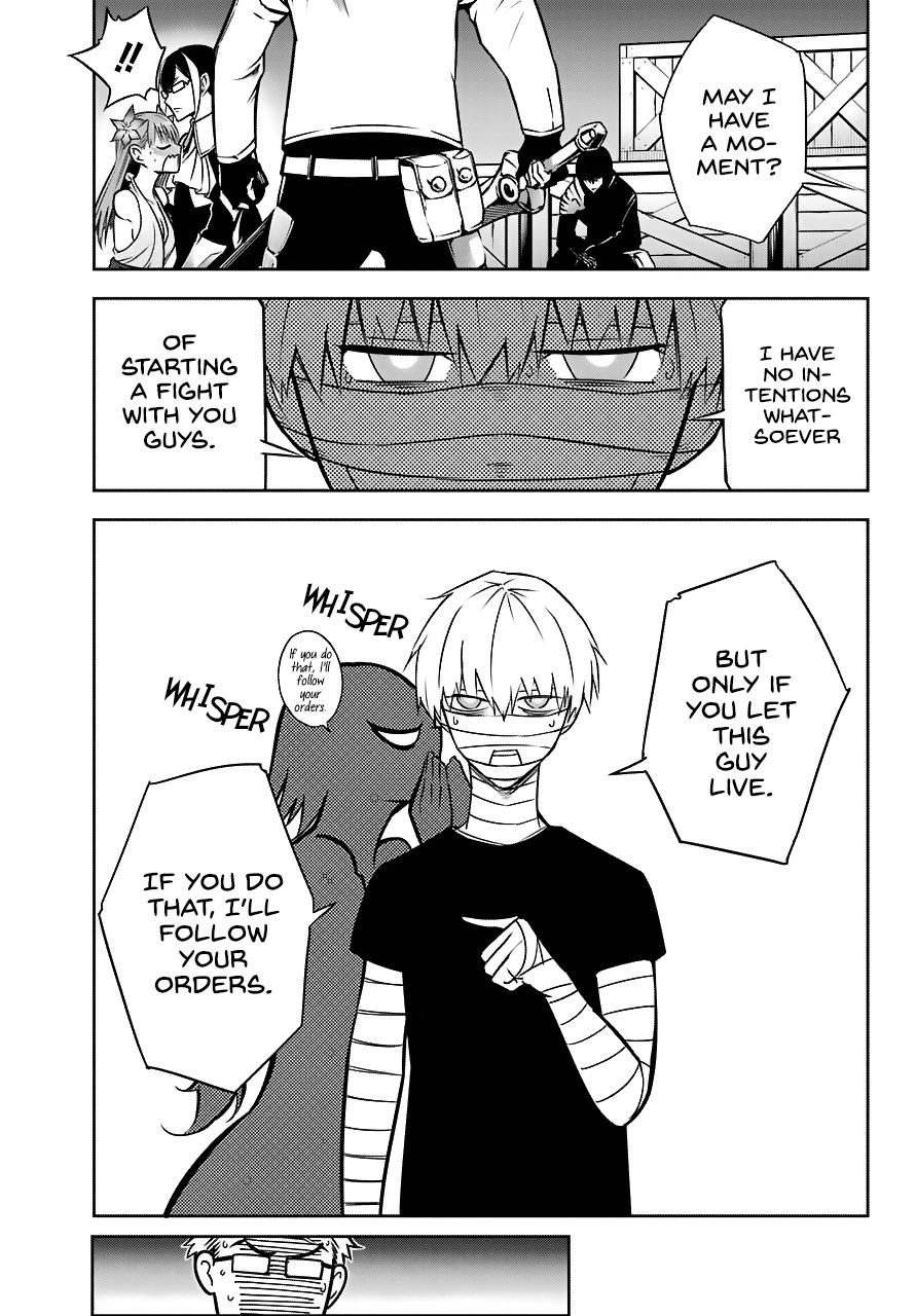 Ragna Crimson Chapter 19 page 6