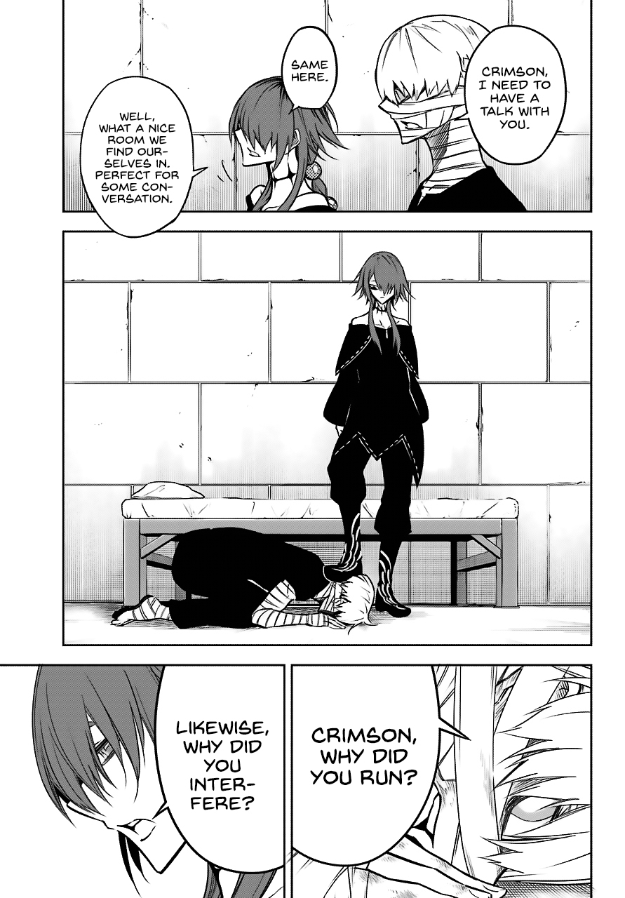 Ragna Crimson Chapter 19 page 8