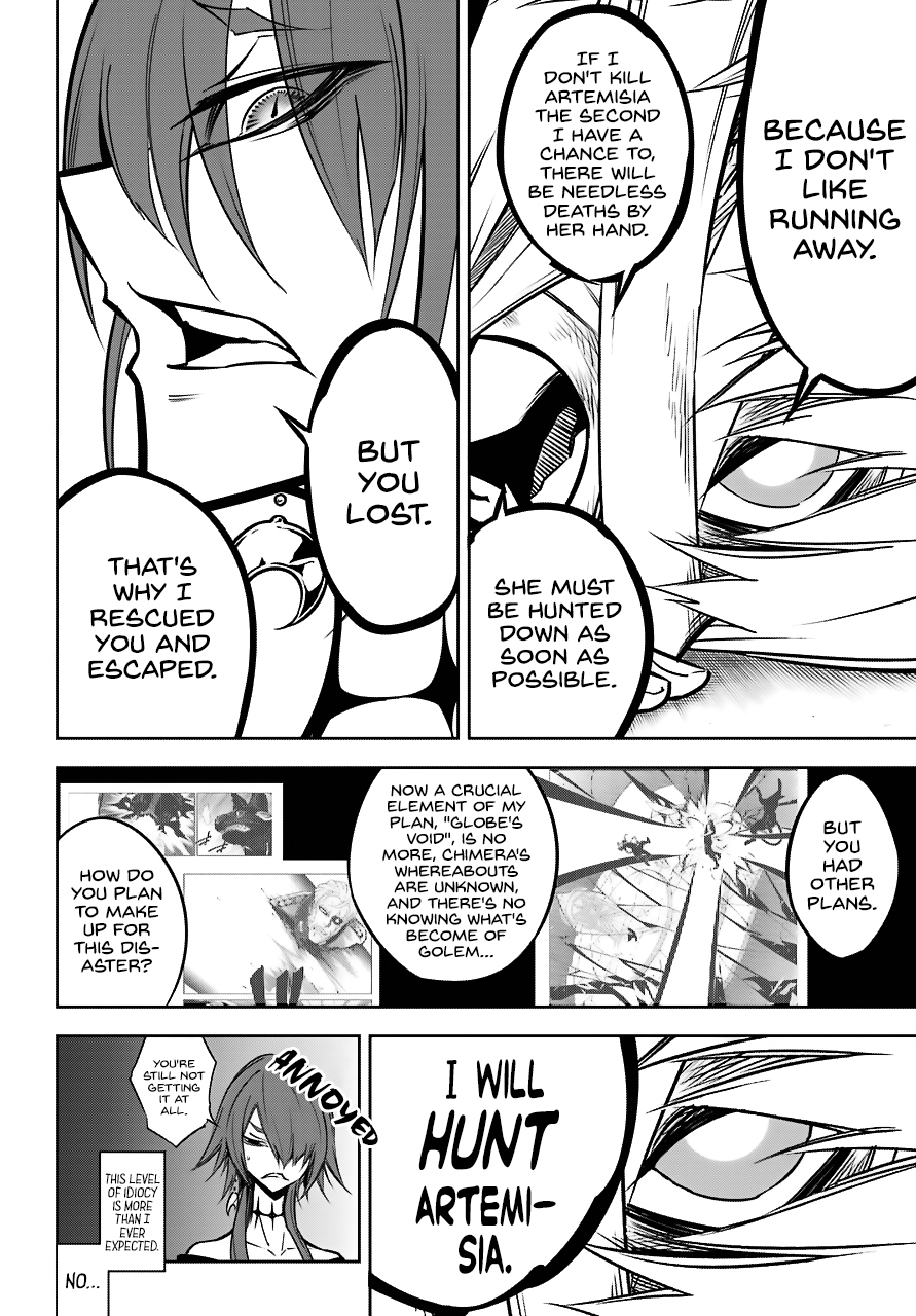 Ragna Crimson Chapter 19 page 9
