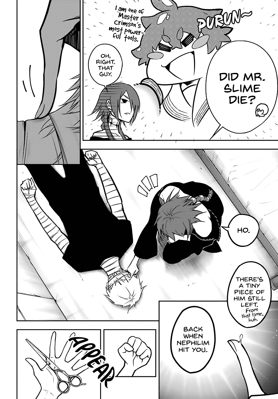 Ragna Crimson Chapter 19 page 11