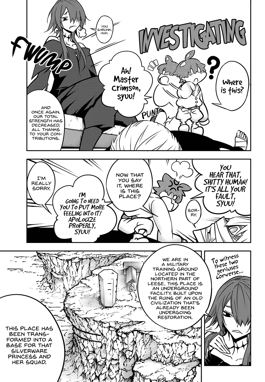Ragna Crimson Chapter 19 page 14