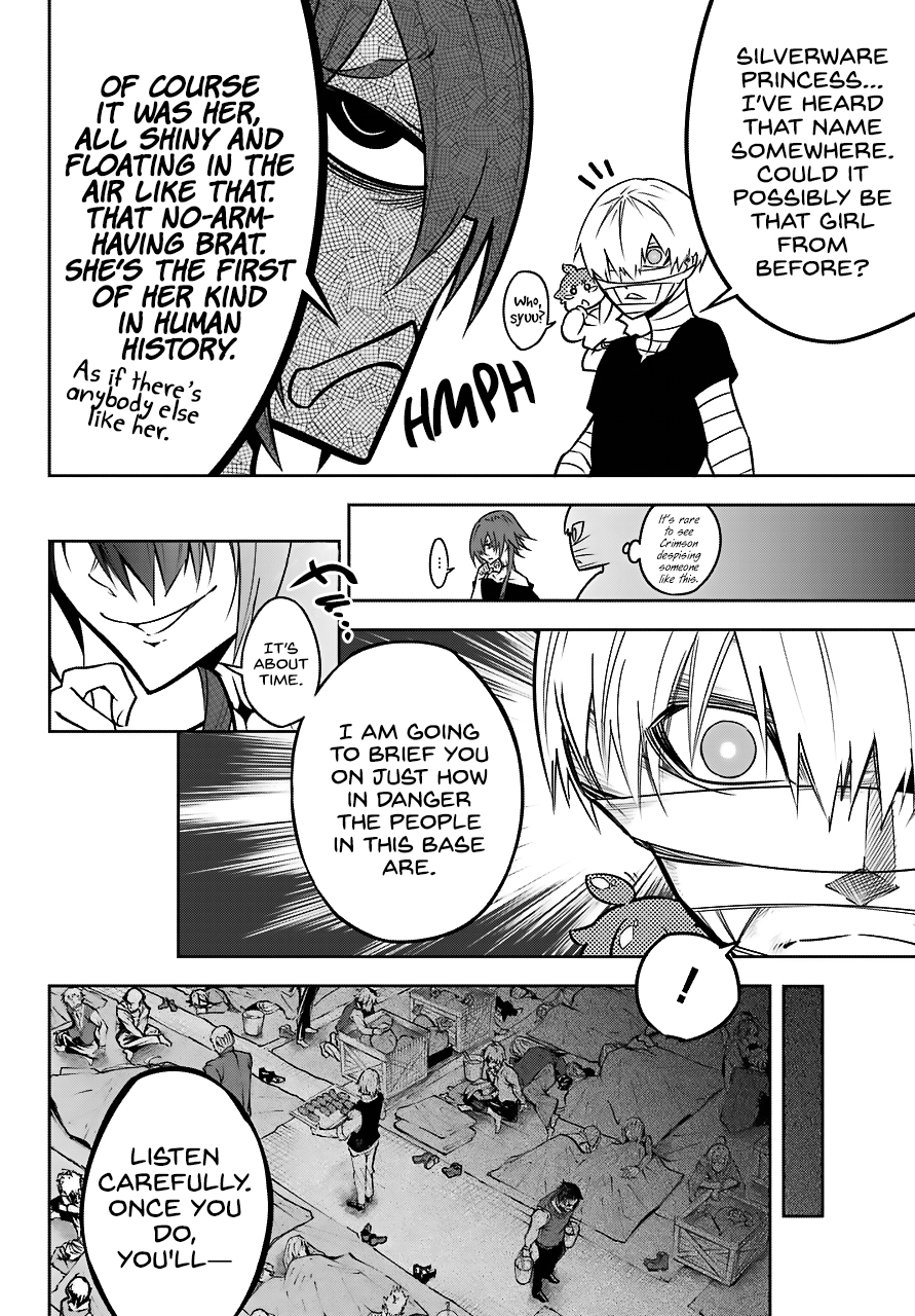 Ragna Crimson Chapter 19 page 15