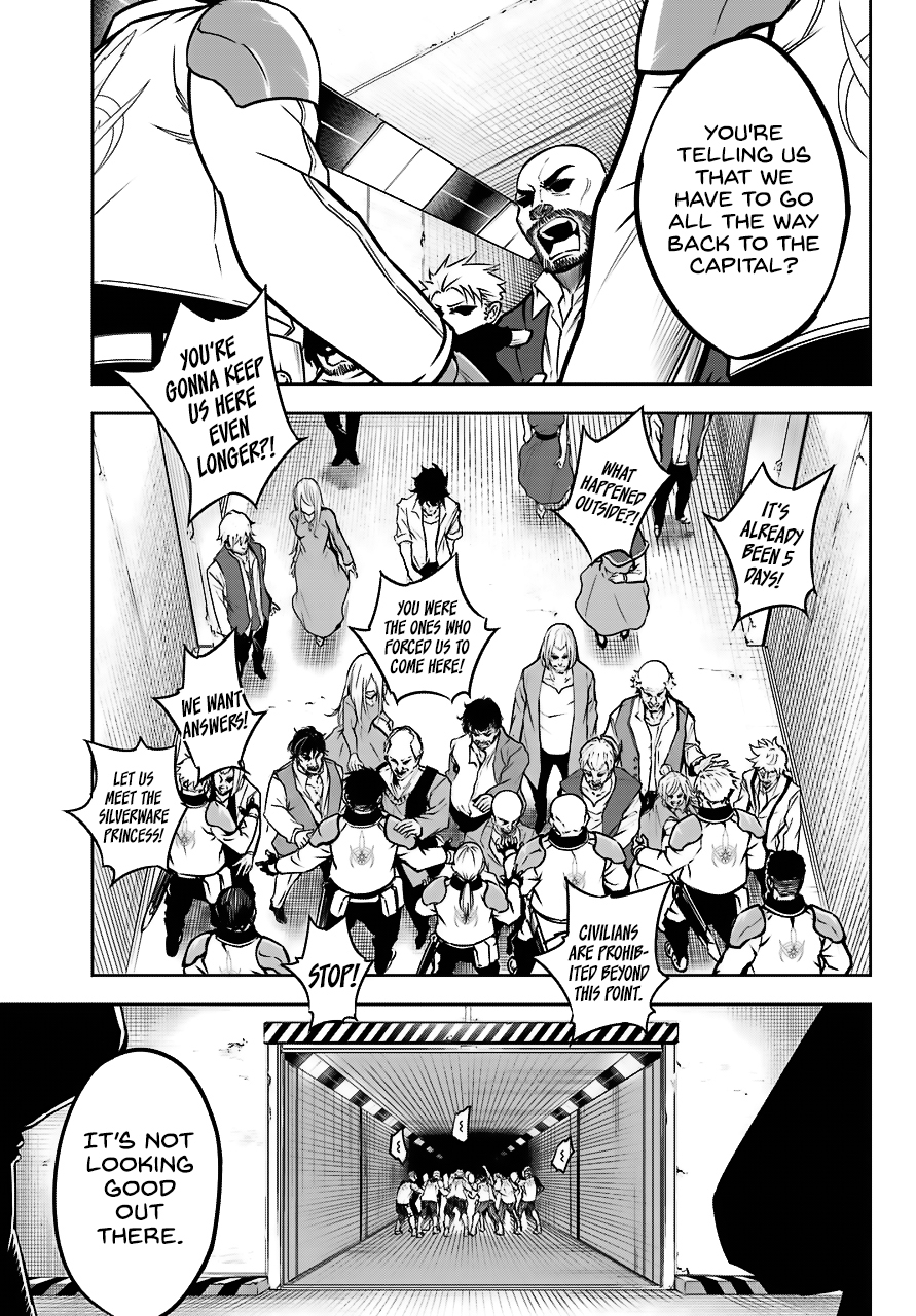 Ragna Crimson Chapter 19 page 16