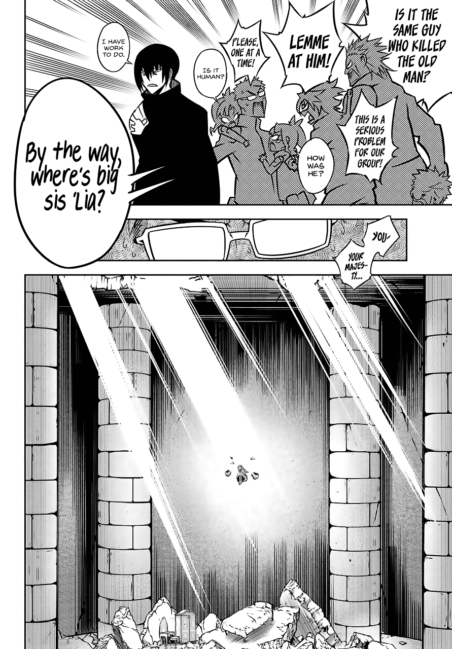Ragna Crimson Chapter 19 page 21