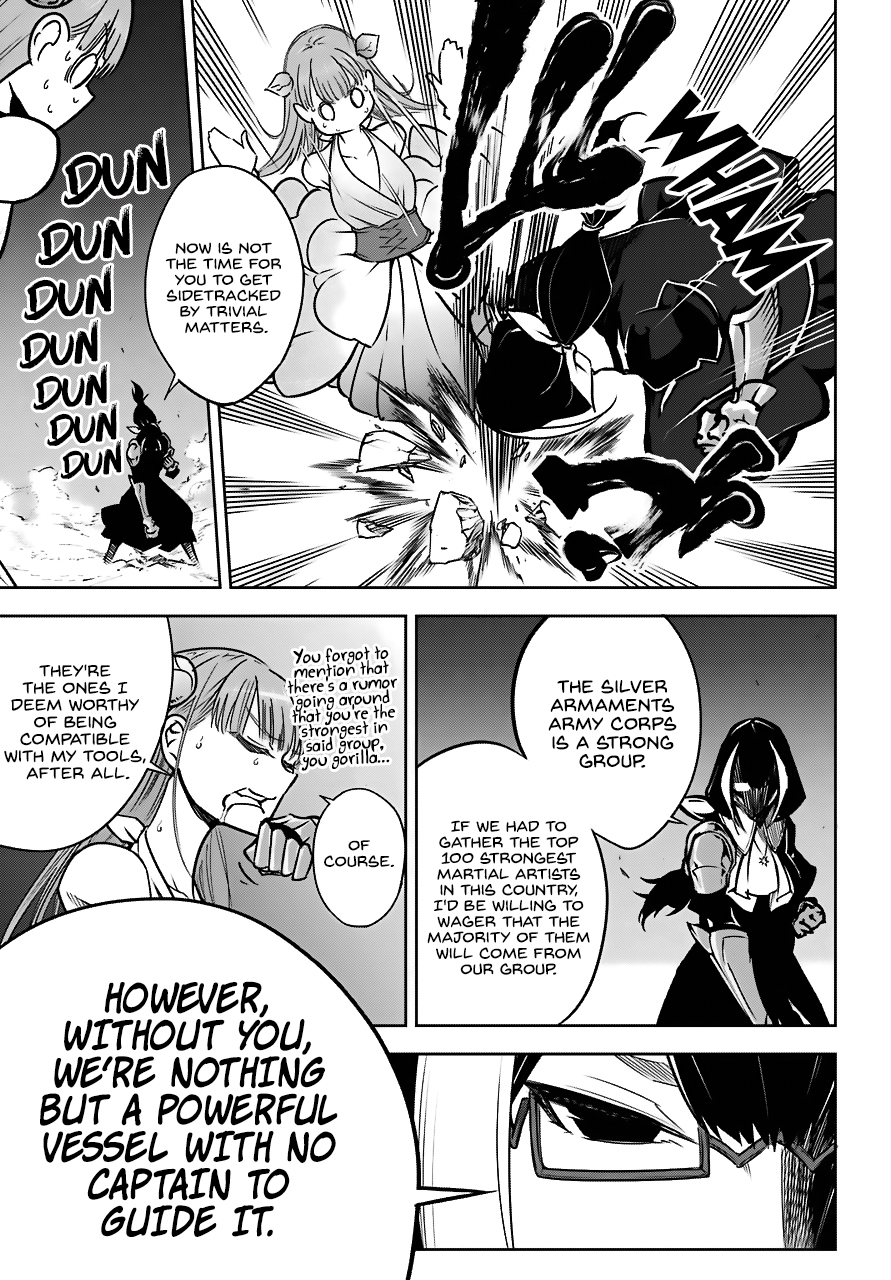 Ragna Crimson Chapter 19 page 26