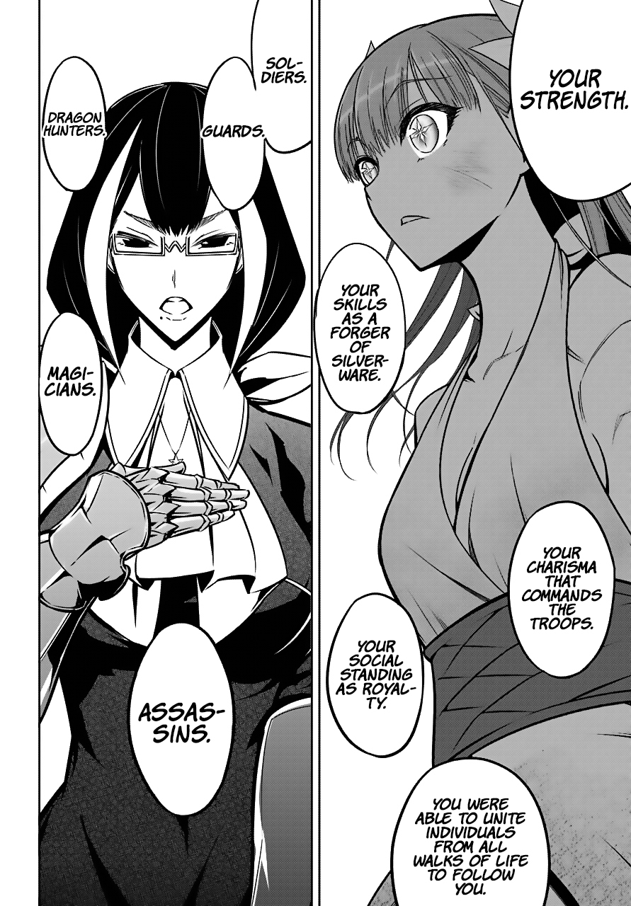 Ragna Crimson Chapter 19 page 27
