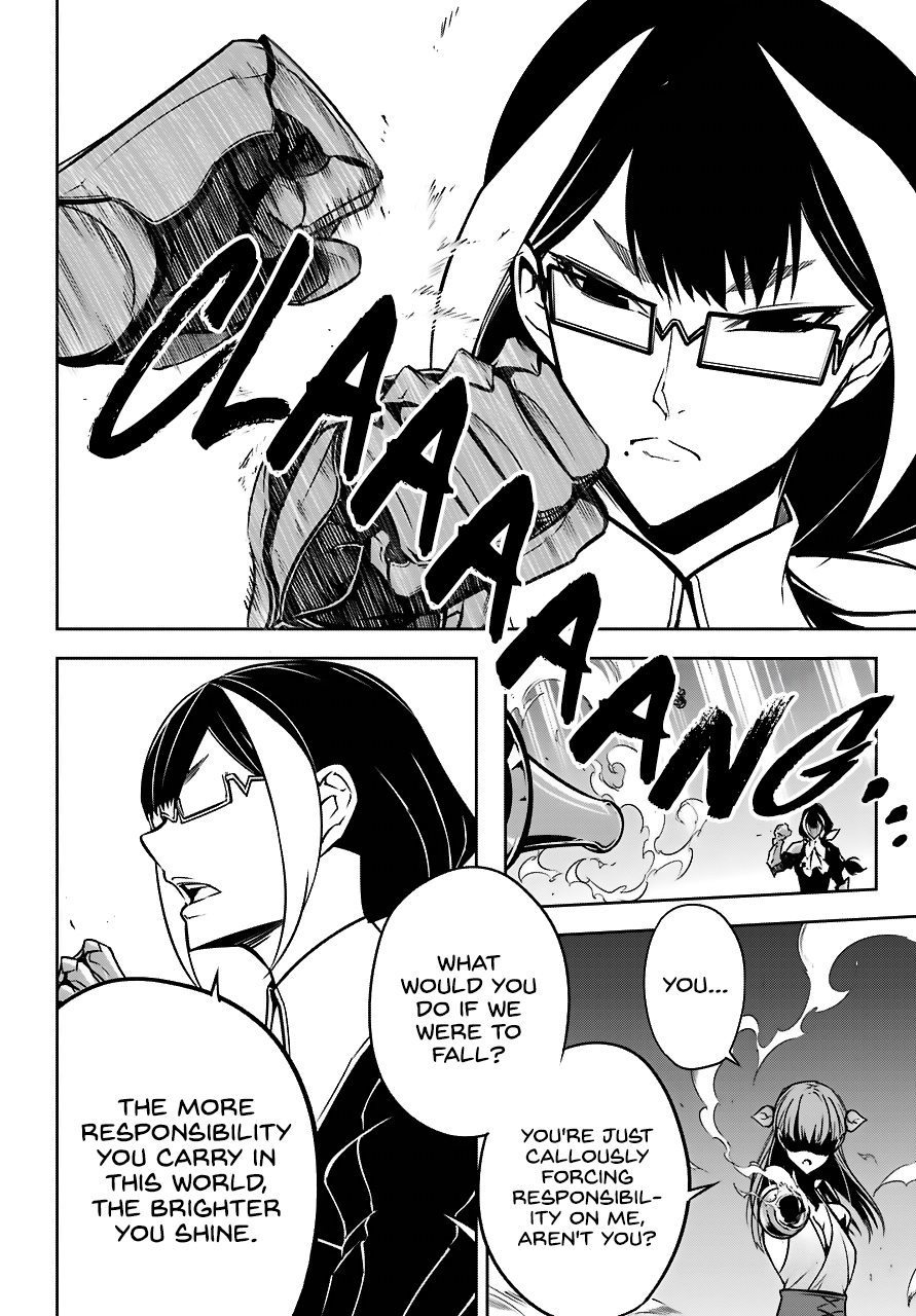 Ragna Crimson Chapter 19 page 29