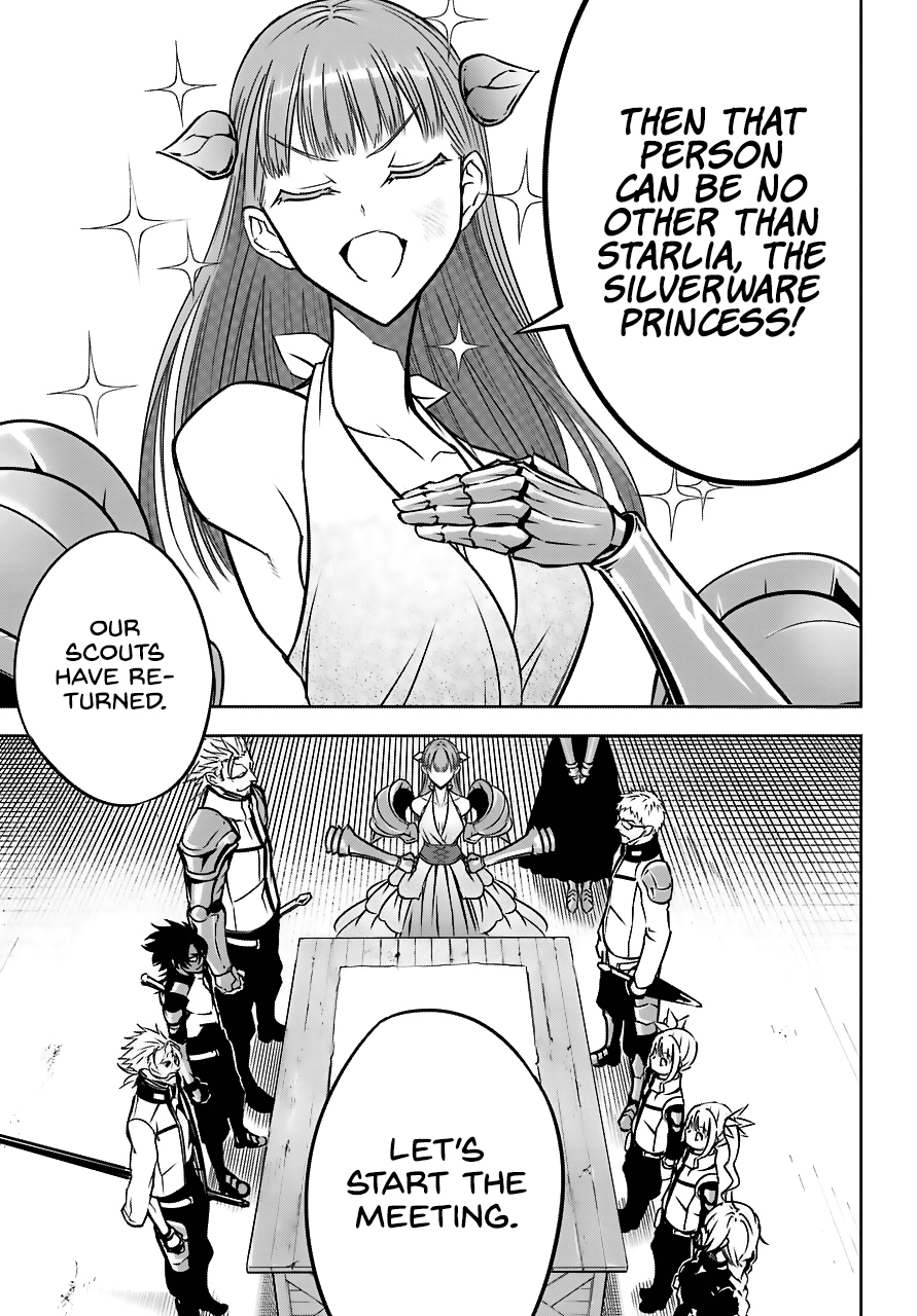Ragna Crimson Chapter 19 page 30