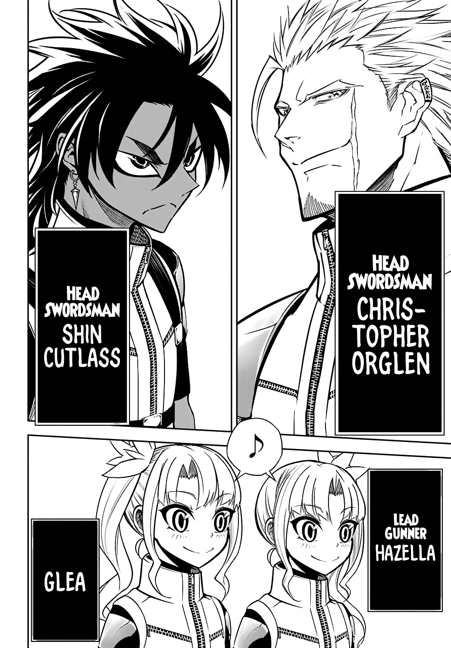 Ragna Crimson Chapter 19 page 31