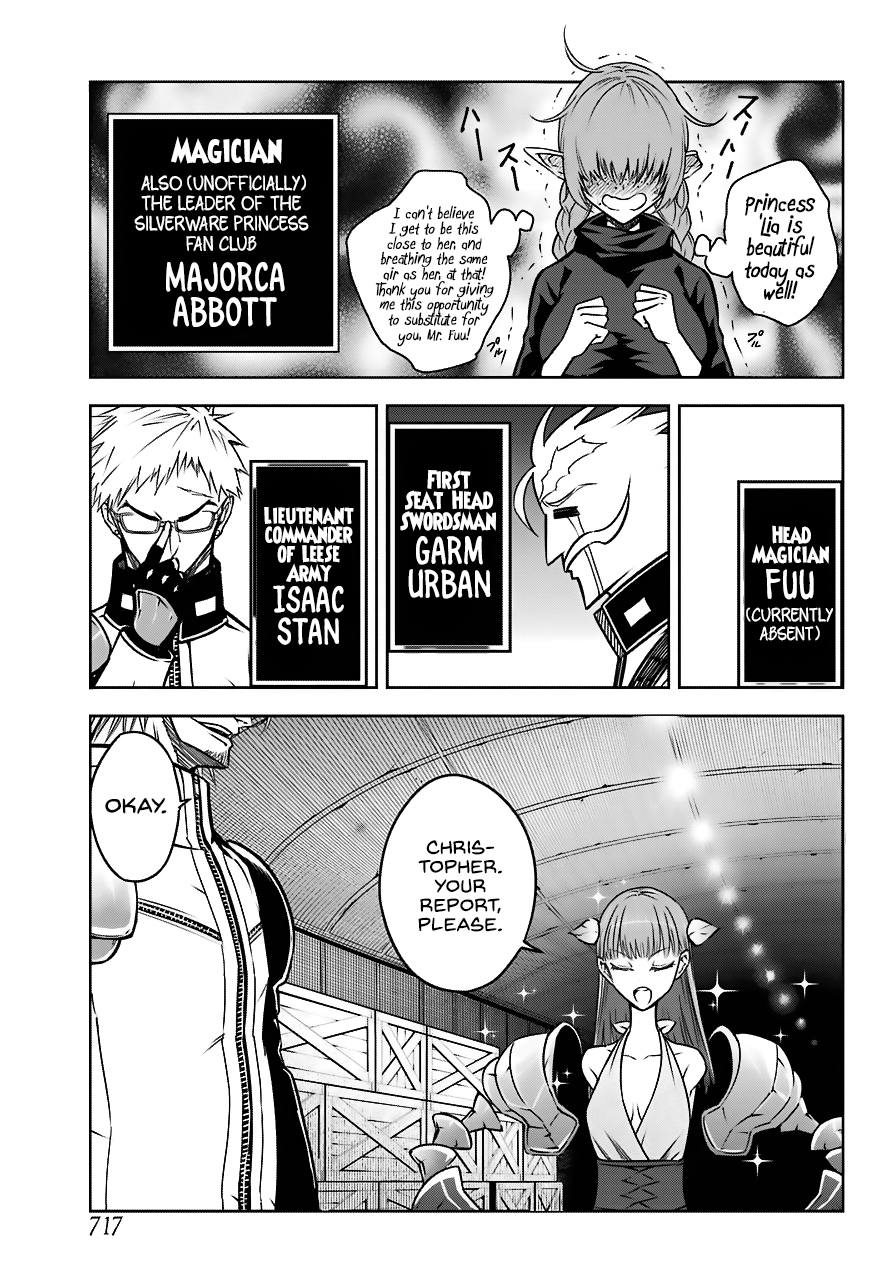 Ragna Crimson Chapter 19 page 32