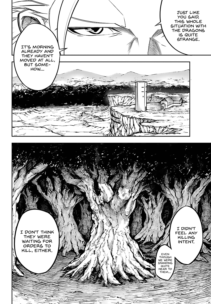 Ragna Crimson Chapter 19 page 33