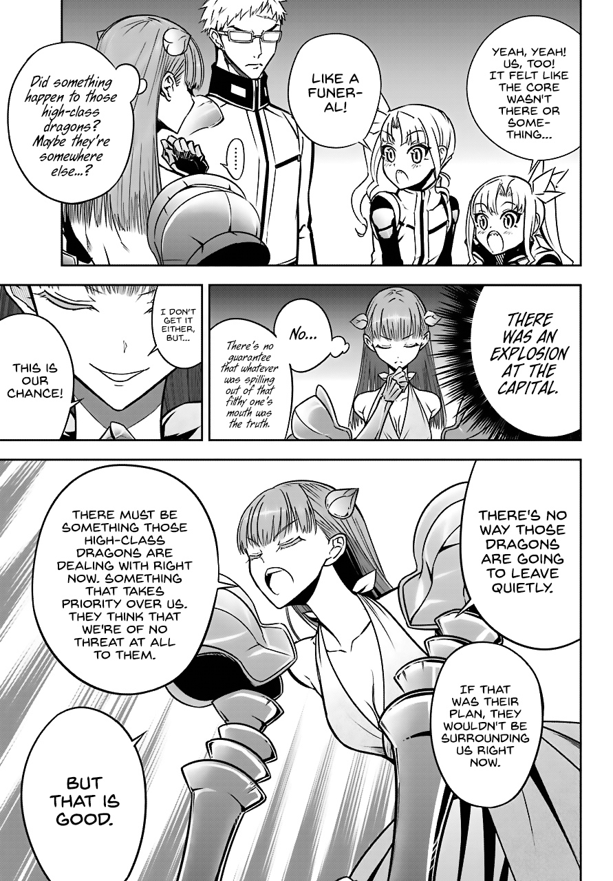 Ragna Crimson Chapter 19 page 34