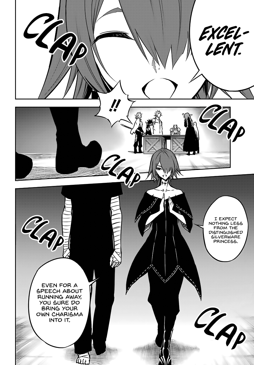 Ragna Crimson Chapter 19 page 37
