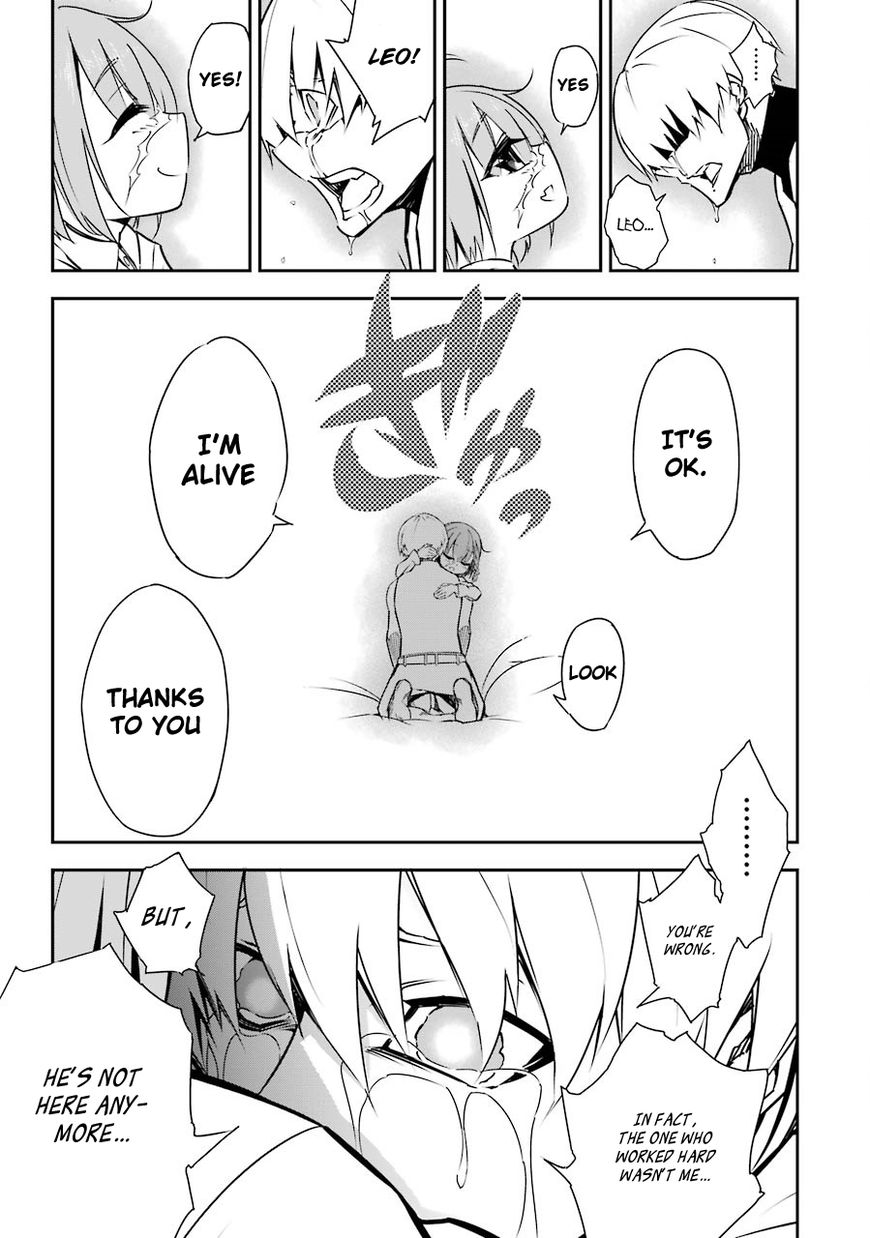 Ragna Crimson Chapter 2 page 11