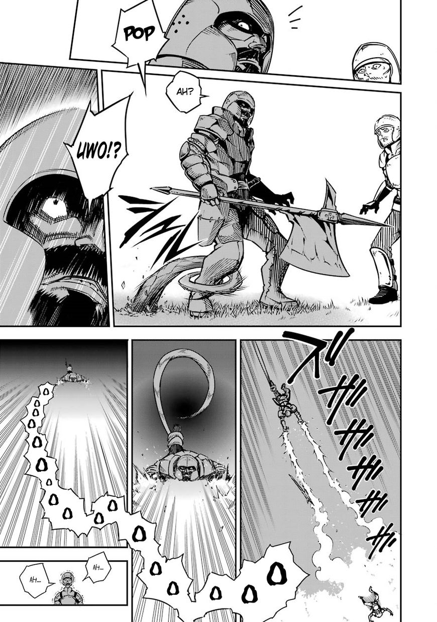 Ragna Crimson Chapter 2 page 19