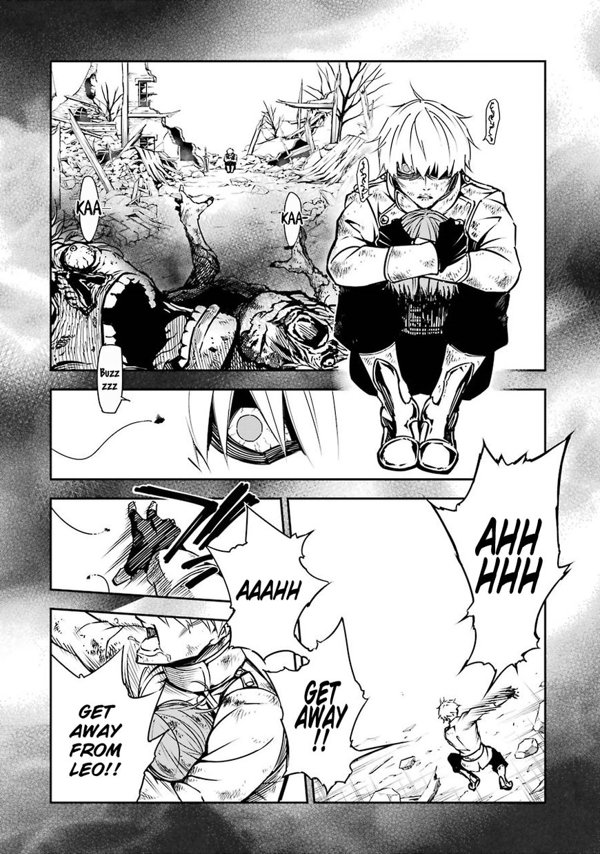 Ragna Crimson Chapter 2 page 2