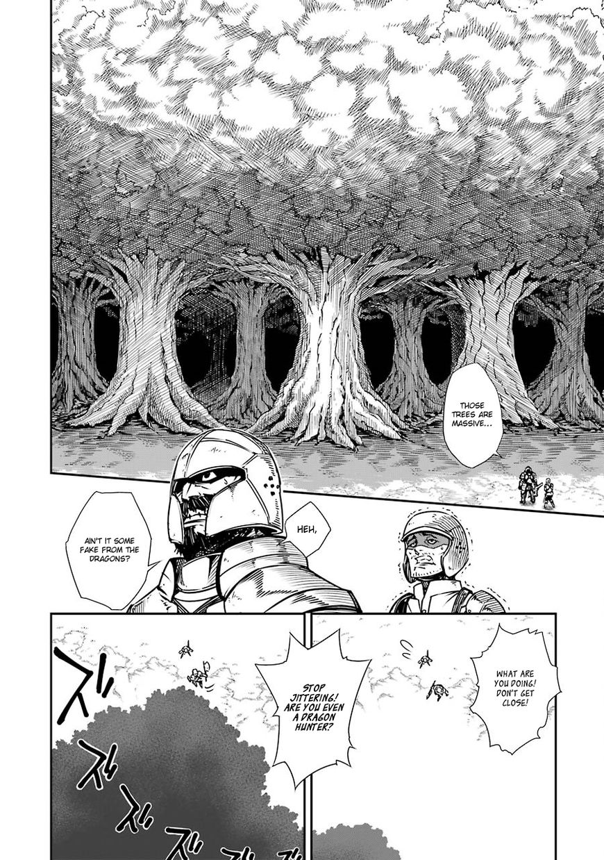 Ragna Crimson Chapter 2 page 18