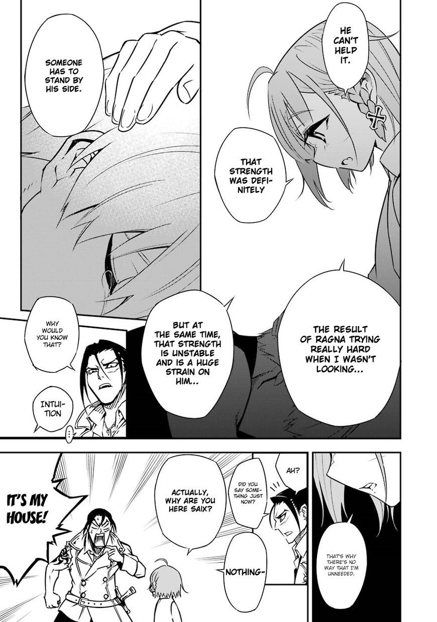 Ragna Crimson Chapter 2 page 13