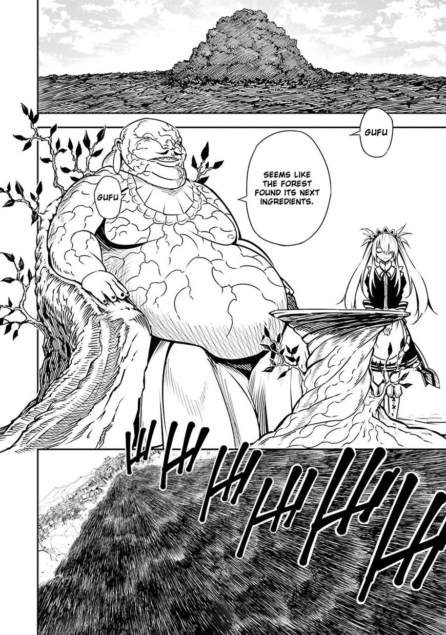 Ragna Crimson Chapter 2 page 22