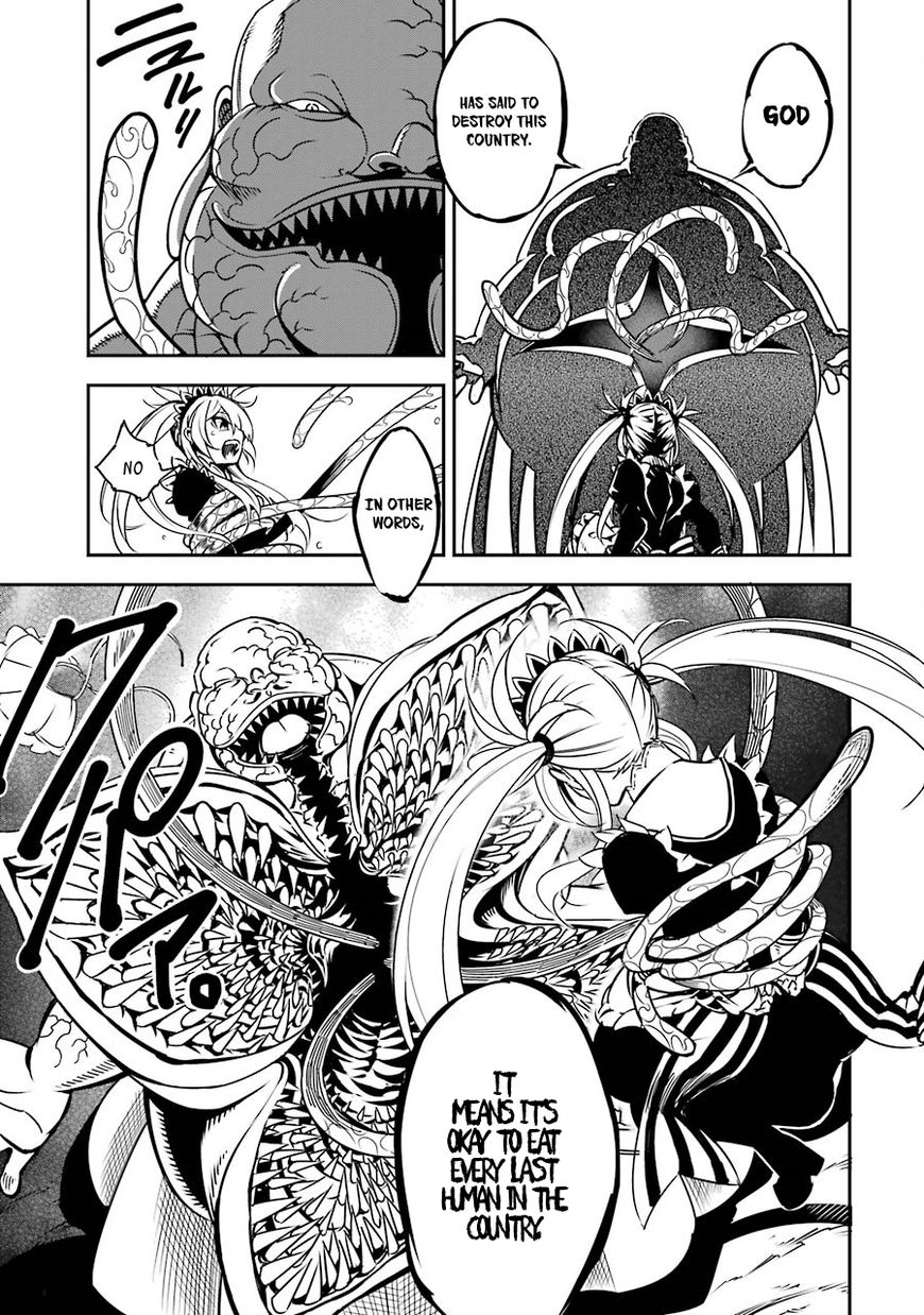 Ragna Crimson Chapter 2 page 29