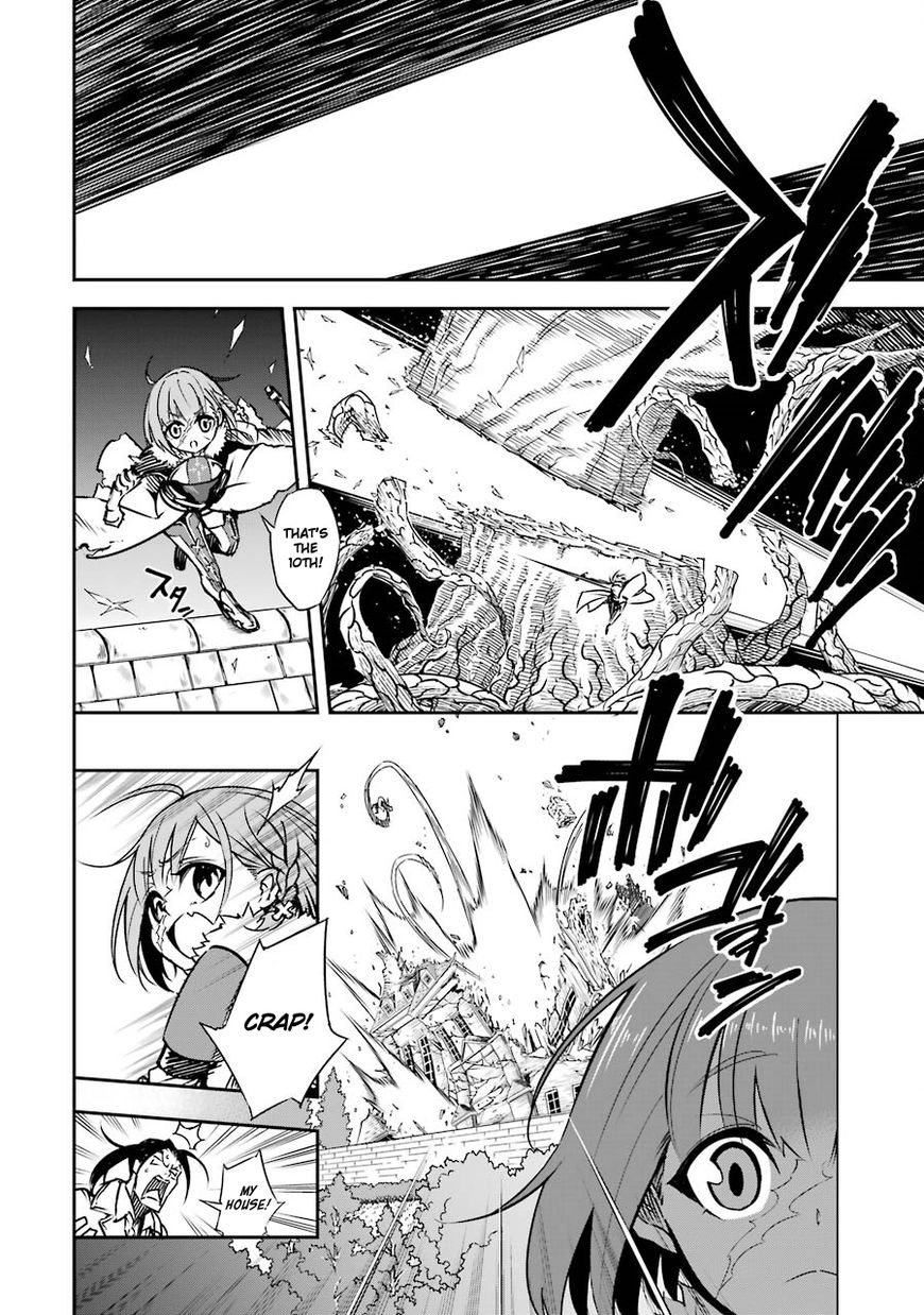Ragna Crimson Chapter 2 page 30