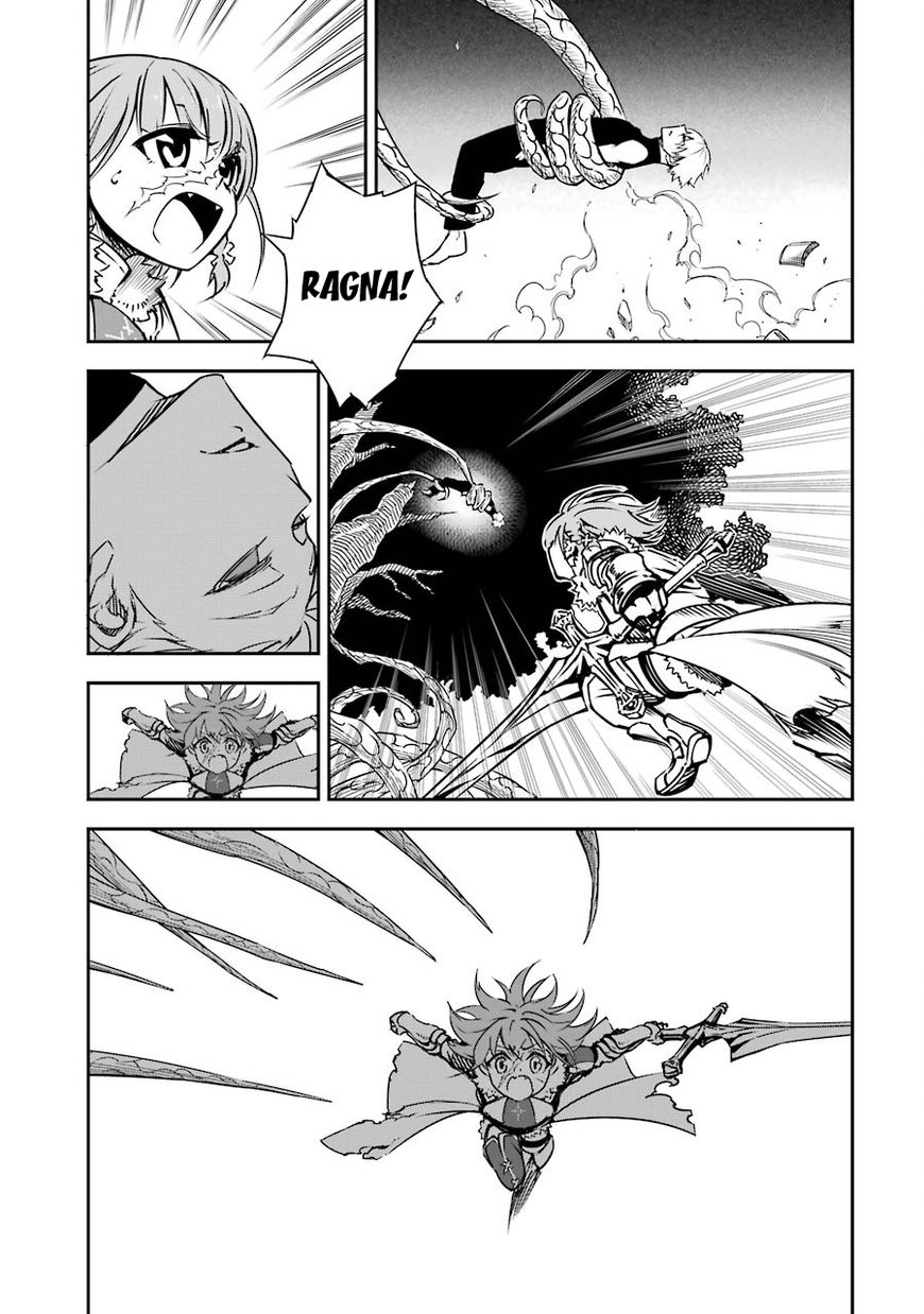 Ragna Crimson Chapter 2 page 31