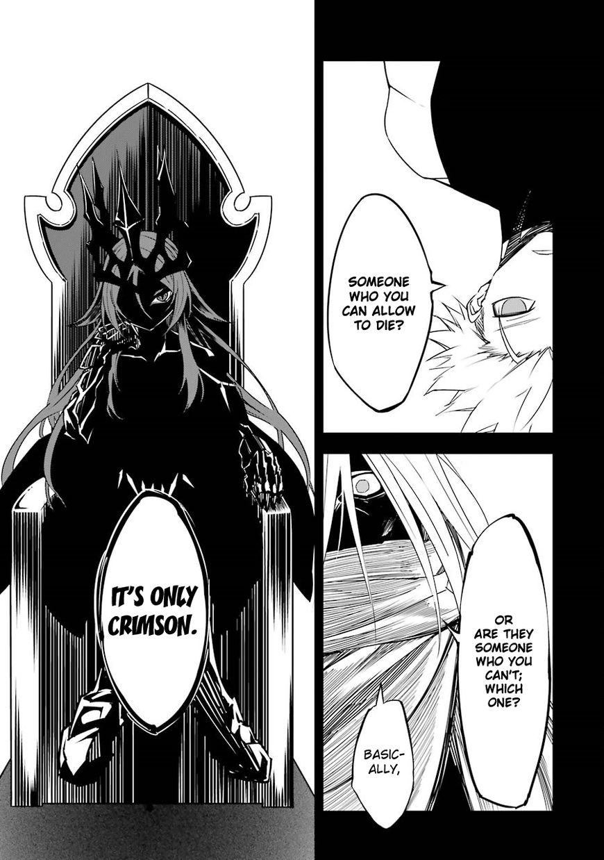 Ragna Crimson Chapter 2 page 33
