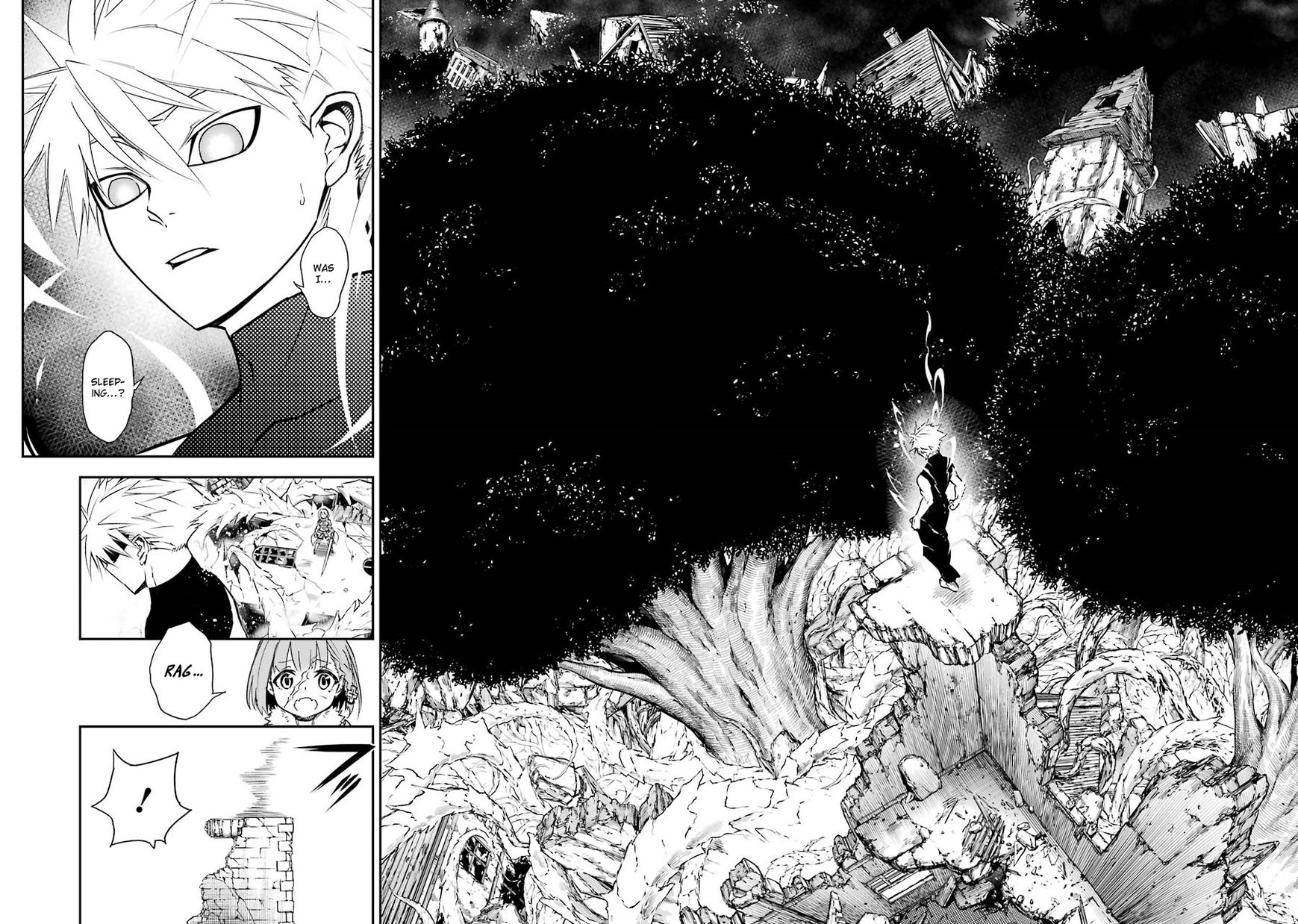 Ragna Crimson Chapter 2 page 36