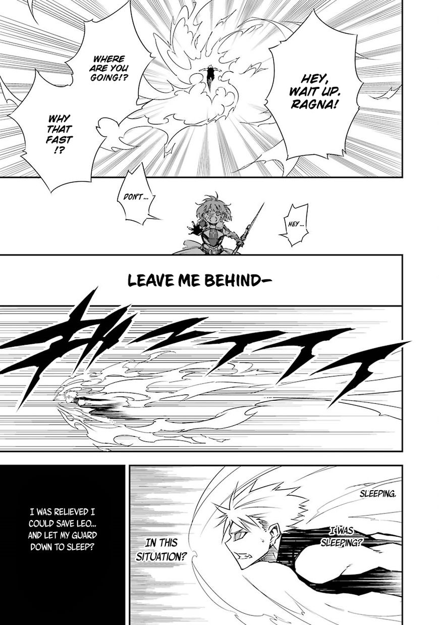Ragna Crimson Chapter 2 page 38