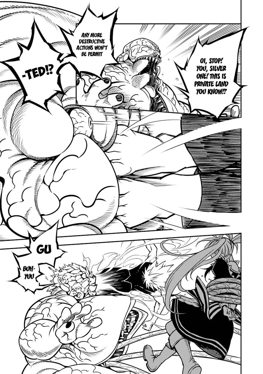Ragna Crimson Chapter 2 page 40