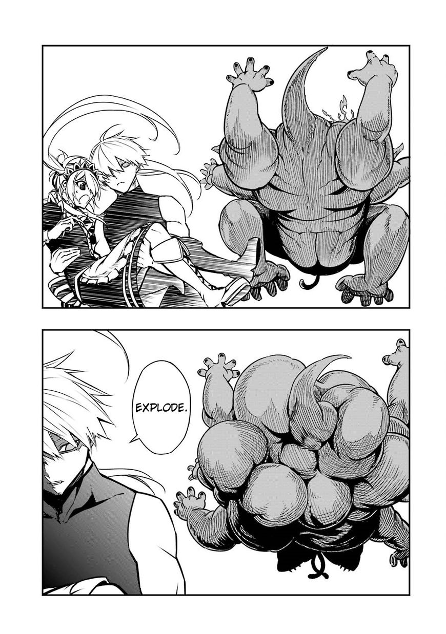 Ragna Crimson Chapter 2 page 50