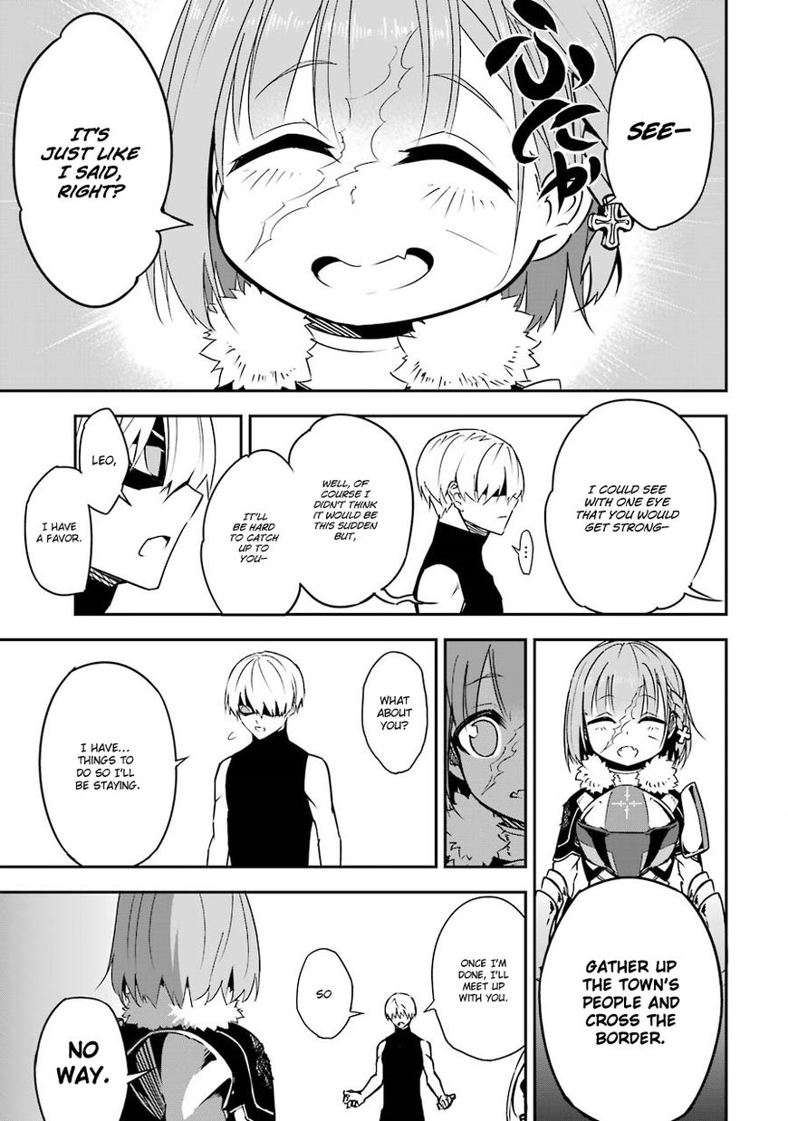 Ragna Crimson Chapter 2 page 54