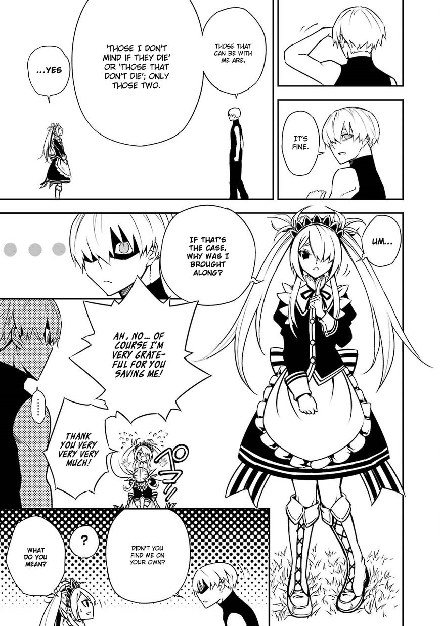 Ragna Crimson Chapter 2 page 68