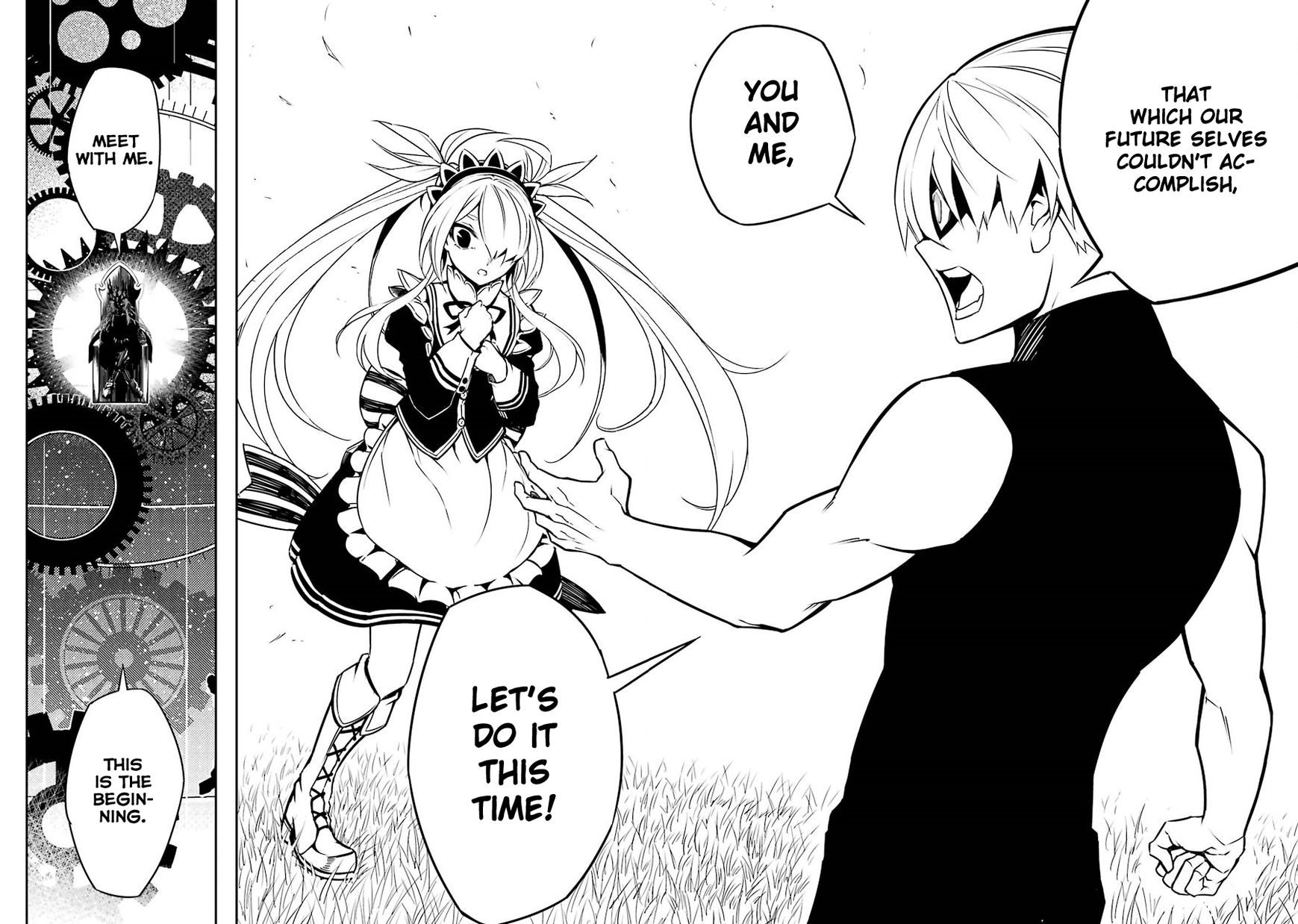 Ragna Crimson Chapter 2 page 73