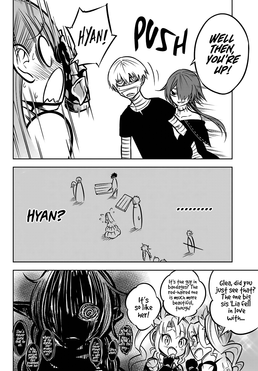 Ragna Crimson Chapter 20 page 15
