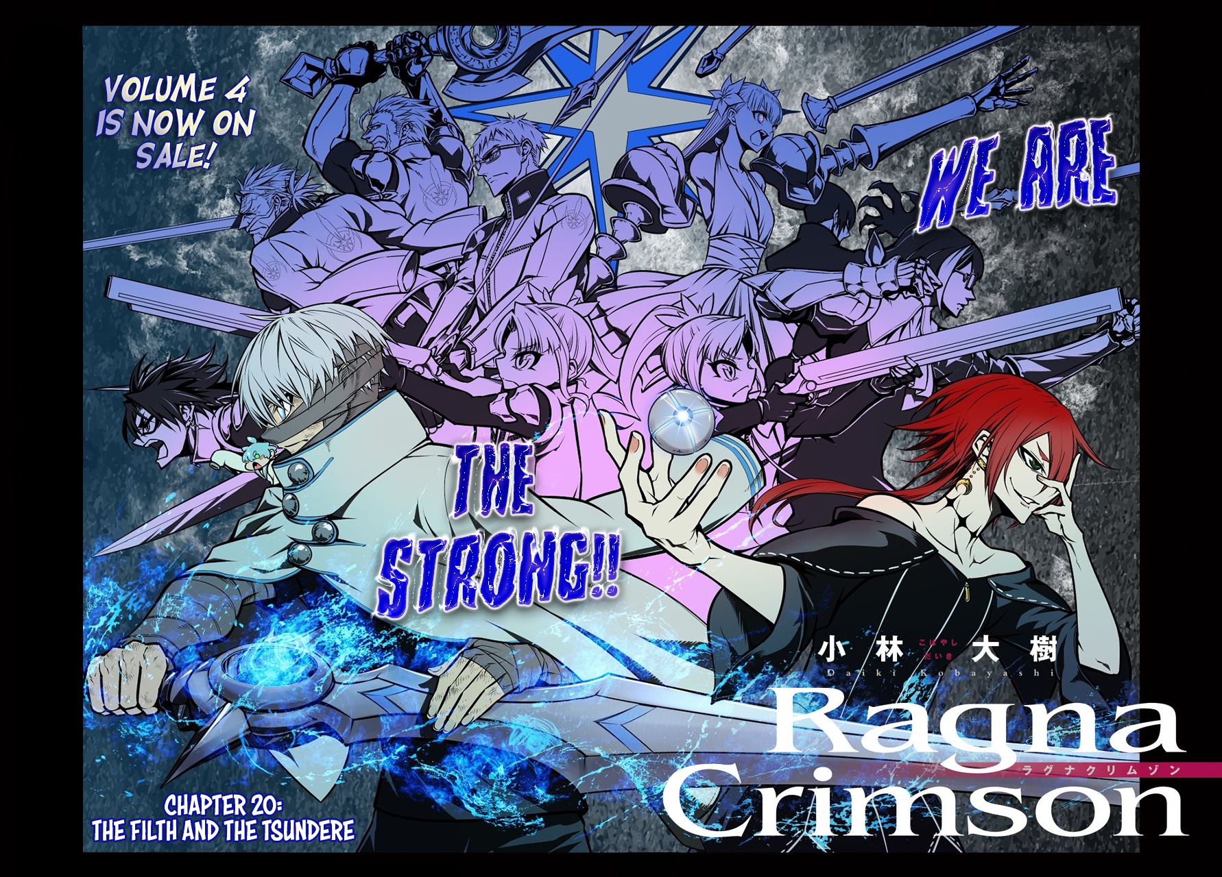 Ragna Crimson Chapter 20 page 2
