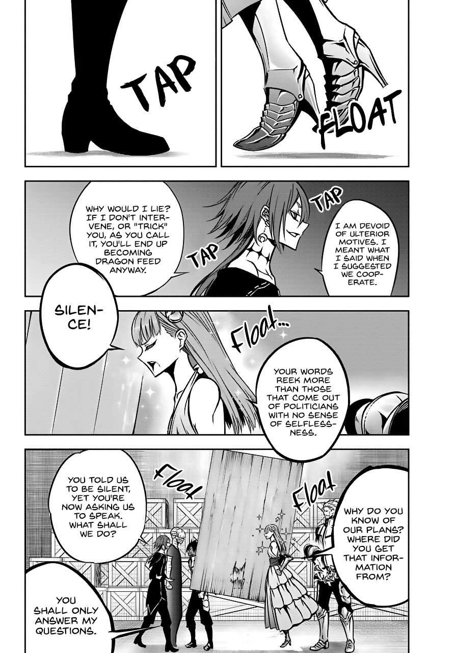 Ragna Crimson Chapter 20 page 7